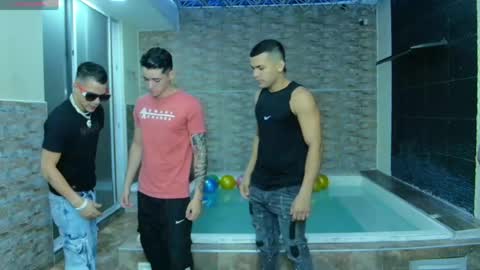 Snapshot of boysgang_sex chatting on 04/20/26, 11:13 Angelo Mark Fernando Taylor online show from 04/20/26, 11:13