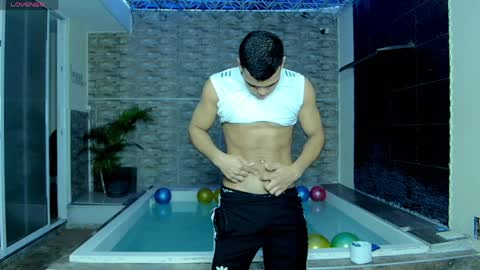 Snapshot of boysgang_sex chatting on 04/23/26, 11:09 Angelo Mark Fernando Taylor online show from 04/23/26, 11:09