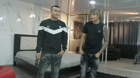 Snapshot of boysgang_sex chatting on 05/20/26, 11:16 Angelo Mark Fernando Taylor online show from 05/20/26, 11:16
