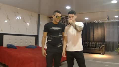 Snapshot of boysgang_sex chatting on 05/31/26, 11:17 Angelo Mark Fernando Taylor online show from 05/31/26, 11:17
