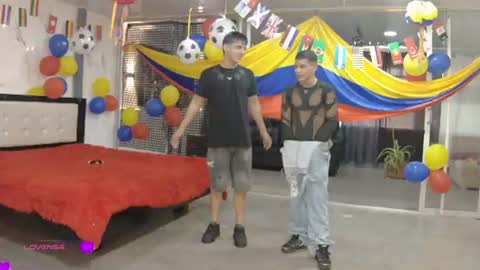 Angelo Mark Fernando Taylor online show from 06/23/26, 11:08