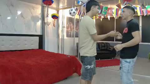 Angelo Mark Fernando Taylor online show from 07/09/26, 11:14