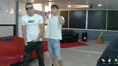 Angelo Mark Fernando Taylor online show from 07/14/26, 11:16