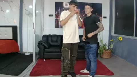 Angelo Mark Fernando Taylor online show from 07/15/26, 11:26