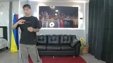 Angelo Mark Fernando Taylor online show from 07/26/26, 11:17
