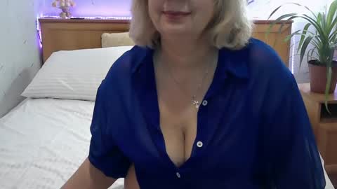BozhenaNude online show from 01/07/25, 09:25