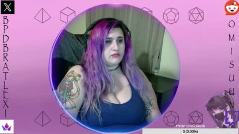 Snapshot of bpdbratlexi chatting on 02/10/26, 02:15 BPDBratLexi online show from 02/10/26, 02:15