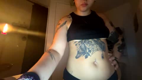 bpdqueen1989 online show from 10/08/25, 12:19