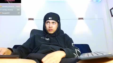 Snapshot of br4ndon_cooper chatting on 12/05/25, 08:27 Brandon online show from 12/05/25, 08:27