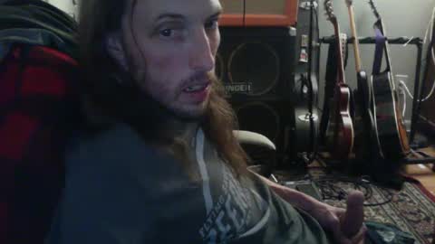 GuitarBrad1989 online show from 12/31/24, 08:12