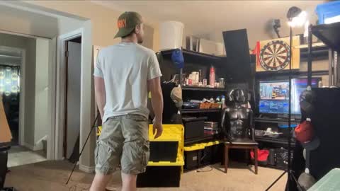 Brad Ballsy online show from 10/02/25, 06:59