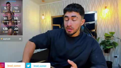 brad summer online show from 10/15/25, 05:24