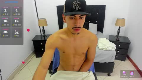 BRAD USMA online show from 02/18/25, 12:49