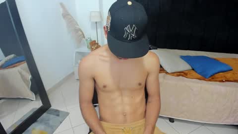 BRAD USMA online show from 02/19/25, 04:12