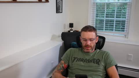 BradBronton online show from 09/23/25, 08:12