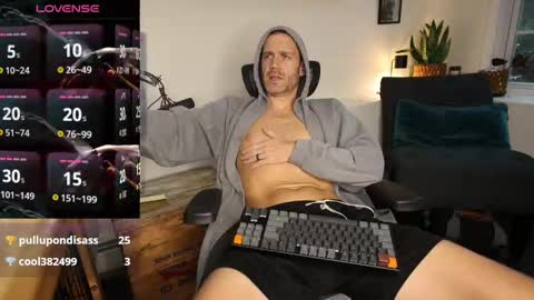 BradBronton online show from 11/08/25, 12:38