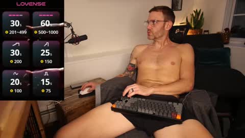 BradBronton online show from 11/11/25, 09:26