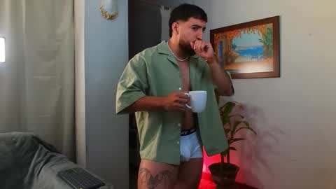 Snapshot of bradley_martinez chatting on 12/14/25, 11:31 Bradley Martinez online show from 12/14/25, 11:31