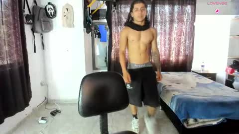 Bradley Strong online show from 07/28/26, 07:39