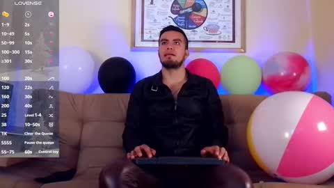 Bradley Colton Independ Model online show from 12/15/24, 01:54