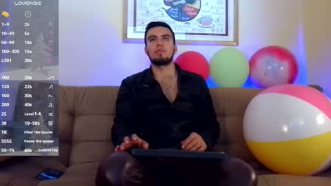 Bradley Colton Independ Model online show from 12/18/24, 03:22