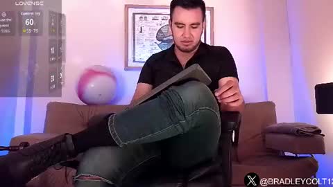 Bradley Colton Independ Model online show from 06/13/26, 03:21