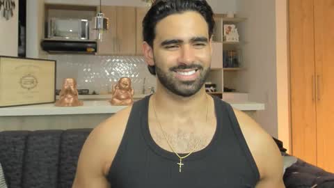 Snapshot of bradleymartin7 chatting on 10/15/25, 12:55 bradleymartin7 online show from 10/15/25, 12:55