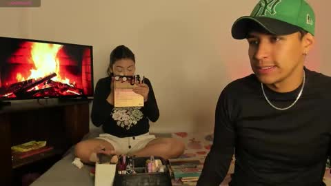 BradLovEmma  online show from 09/30/25, 11:15