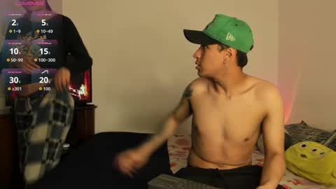 BradLovEmma  online show from 10/03/25, 10:01