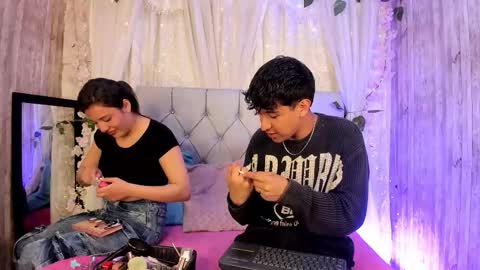 BradLovEmma  online show from 10/27/25, 03:49