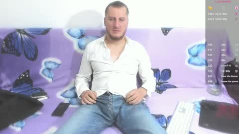Call me Alex online show from 04/10/26, 05:34