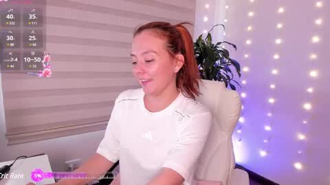 Alejandra online show from 01/27/25, 08:07