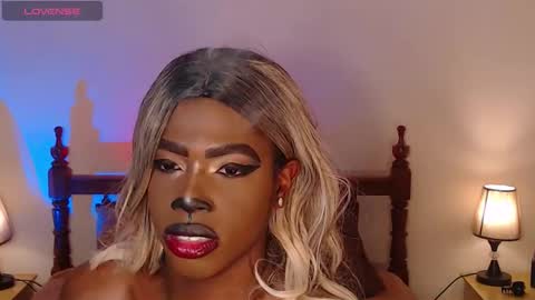 Brandy online show from 10/31/25, 07:48