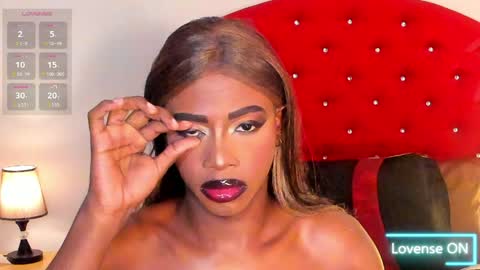Brandy online show from 05/15/26, 07:43