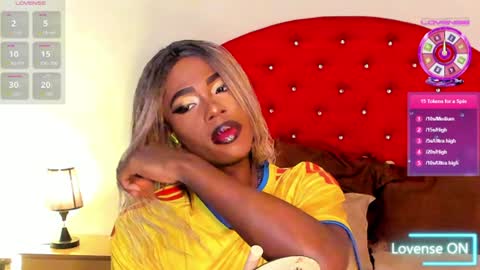 Brandy online show from 06/11/26, 07:23