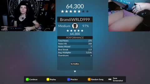 Snapshot of brandiwrld999 chatting on 09/09/25, 08:08 BrandiWRLD999 online show from 09/09/25, 08:08