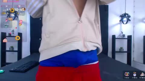 Snapshot of brandon_harrys chatting on 12/20/25, 05:31 BRandon Harrys online show from 12/20/25, 05:31