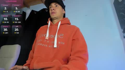 Snapshot of brandonlavitt chatting on 09/15/25, 10:48 Brandon Lavitt online show from 09/15/25, 10:48