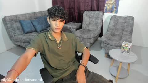 Brandon Stone online show from 12/10/24, 03:09