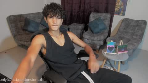 Brandon Stone online show from 01/18/25, 04:37