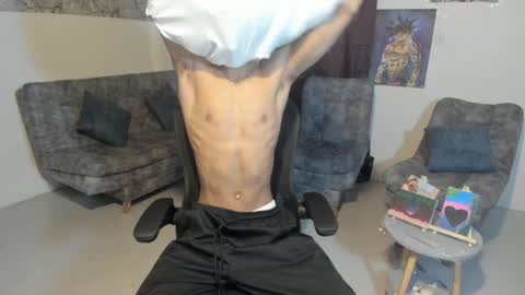 Brandon Stone online show from 01/30/25, 03:33