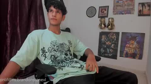 Brandon Stone online show from 10/09/25, 11:47