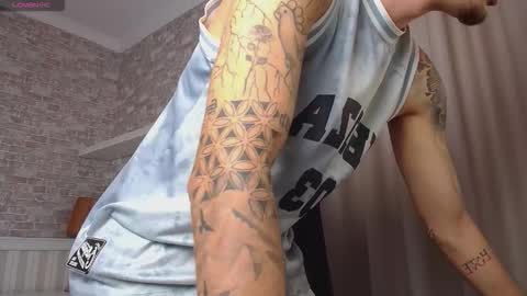 BrandonTateX online show from 09/23/25, 10:29