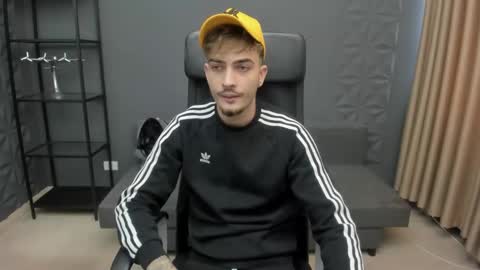 BrandonTateX online show from 10/13/25, 10:26