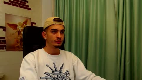 BrandonTateX online show from 10/14/25, 03:51