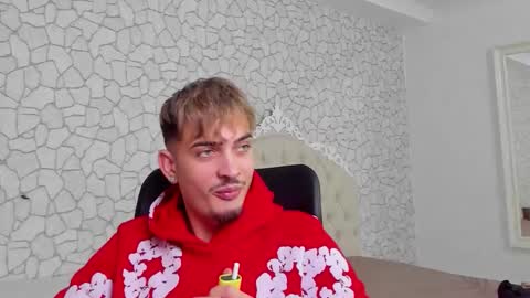 BrandonTateX online show from 10/27/25, 10:41