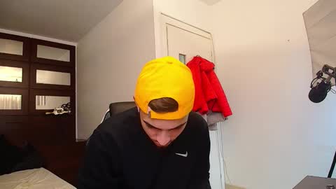 BrandonTateX online show from 11/05/25, 09:42