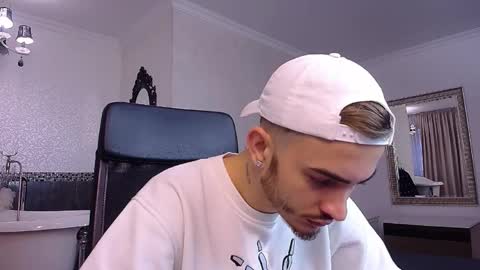 BrandonTateX online show from 11/13/25, 05:50