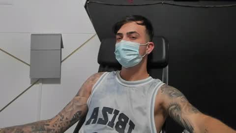 BrandonTateX online show from 05/27/26, 07:22