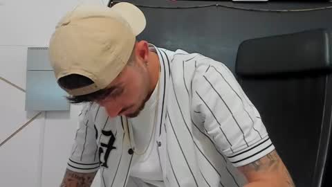 BrandonTateX online show from 05/31/26, 07:37